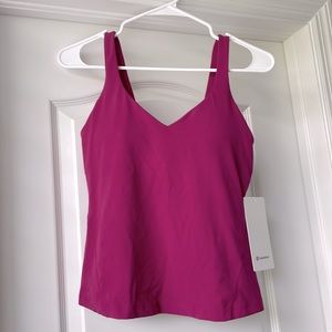 Lululemon Align Tank Waist Length